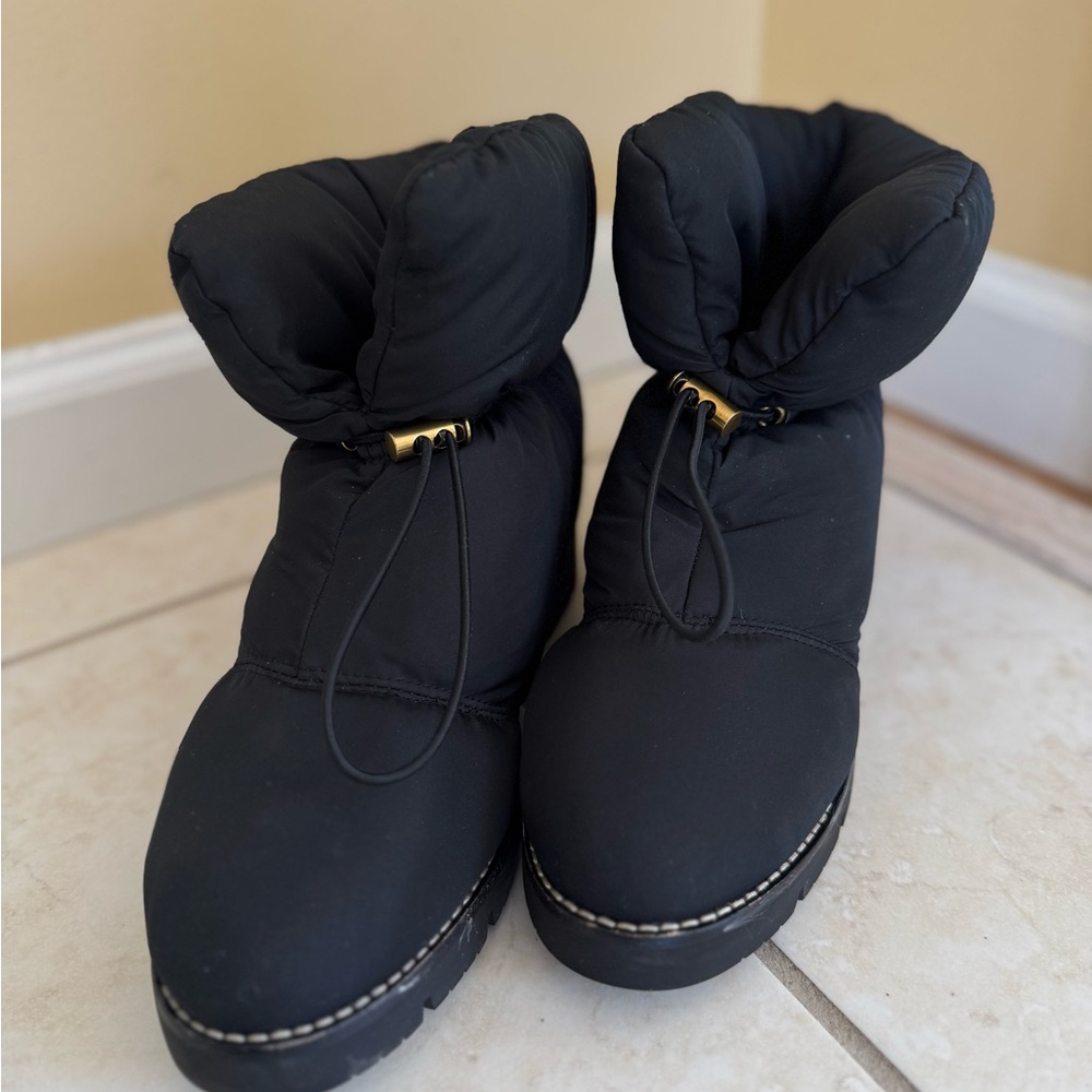 J.Crew Women’s Puffer Boots